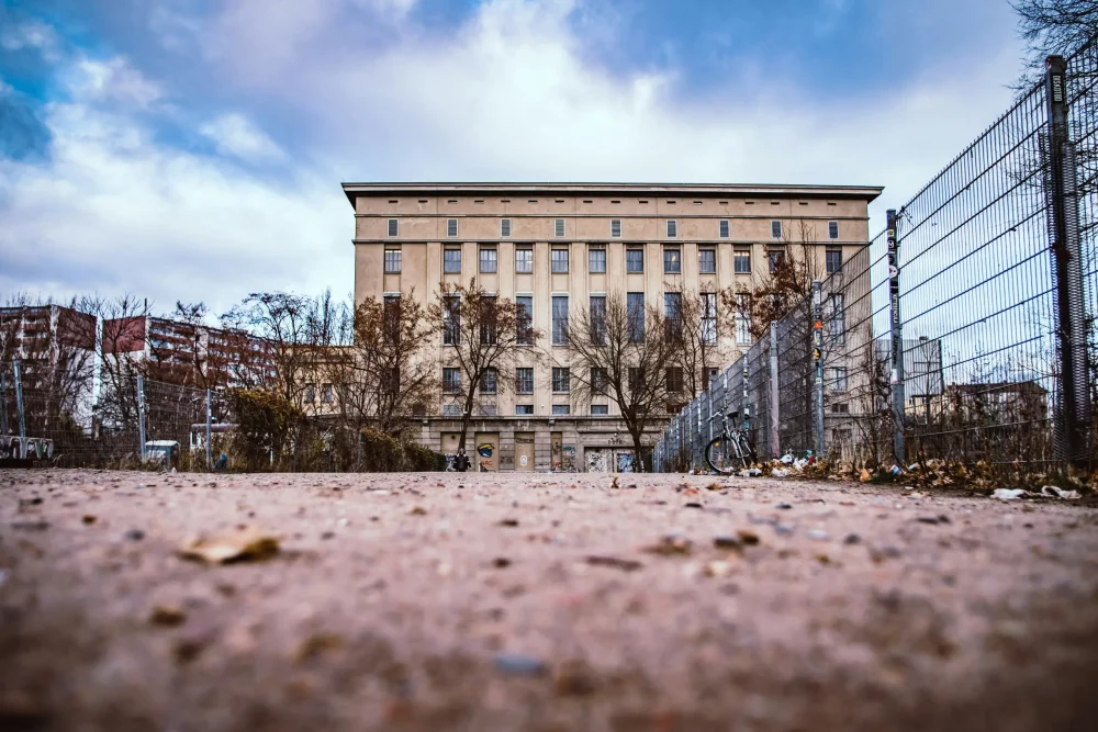 Berghain y otras discotecas míticas de todo el mundo