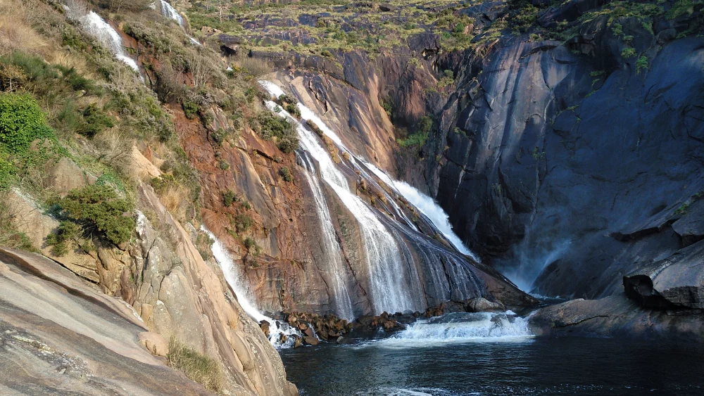cataratas-de-ezaro-galicia-1000x563 - Fin de semana en Galicia: itinerario y experiencias únicas