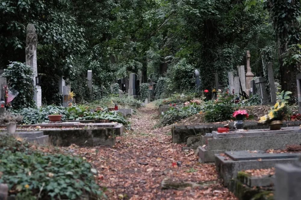 cementerio-olsany-1000x666 - Más allá de Todos los Santos: los cementerios más bonitos del mundo