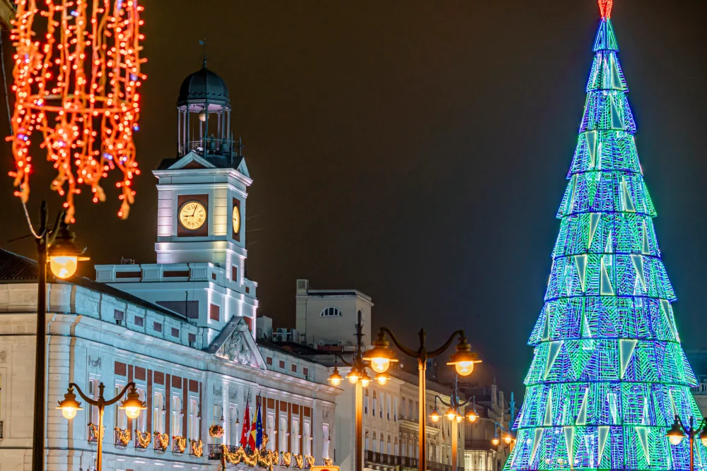 Encendido de luces en Madrid 2025: horario, consejos para disfrutarlo y todo el programa festivo