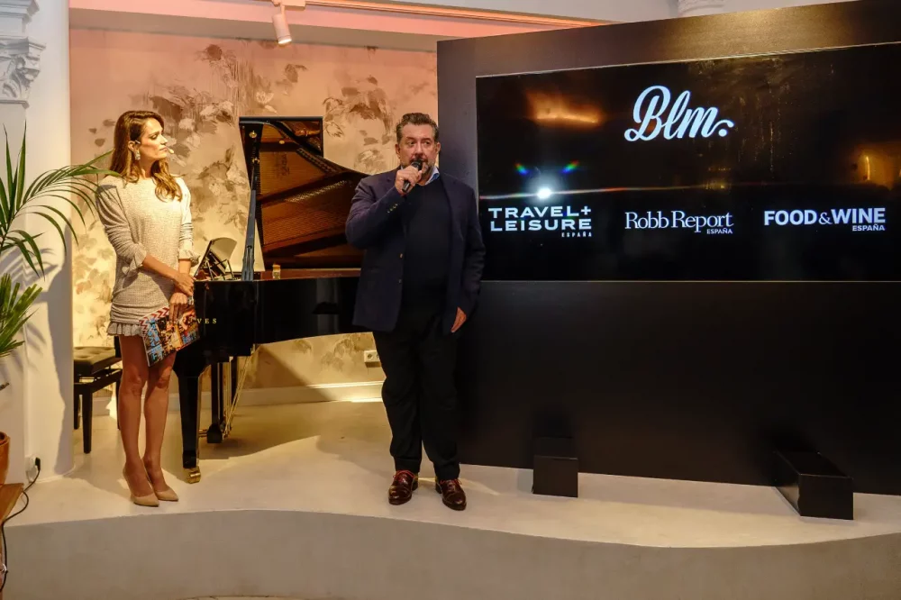 Business Luxury Media celebra su presentación oficial en Madrid