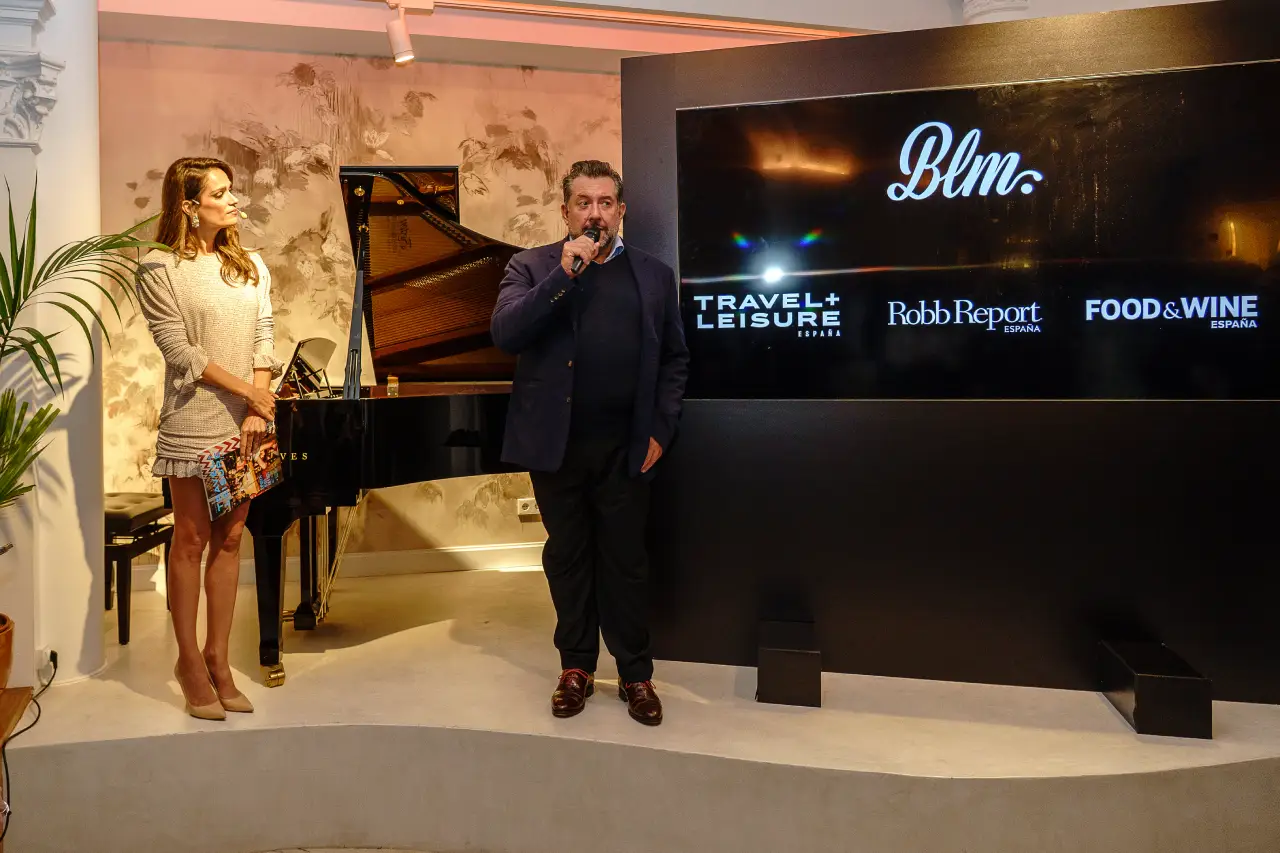 Business Luxury Media celebra su presentación oficial en Madrid Business Luxury Media celebra su presentación oficial en Madrid