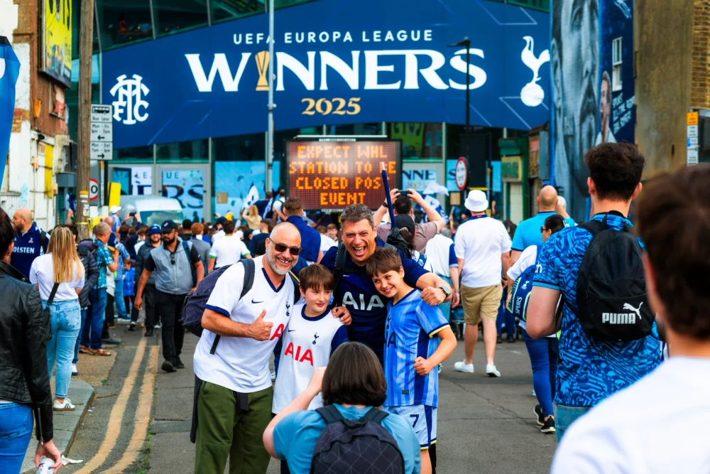 Cómo los Fan Voyages transforman el turismo deportivo Cómo los Fan Voyages transforman el turismo deportivo