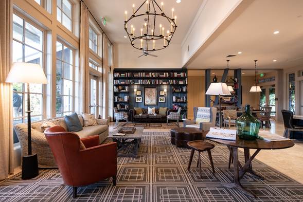 image-5 - Carneros Resort & Spa: lujo contemporáneo entre viñedos