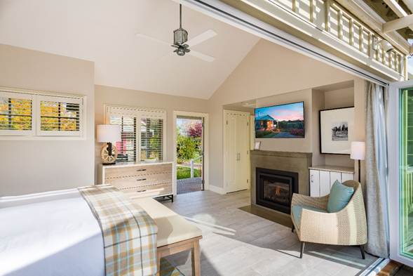 image-7 - Carneros Resort & Spa: lujo contemporáneo entre viñedos