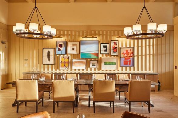 image-9 - Carneros Resort & Spa: lujo contemporáneo entre viñedos