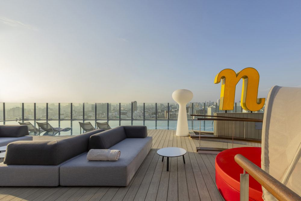 El mejor lugar para vivir el diseño, gastronomía y cultura de Perú, hospédate en Nhow Lima
