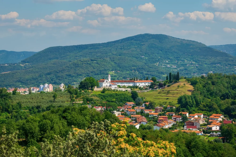 nova-gorica-1-1000x667 - Los atractivos de Nova Gorica‑Gorizia, la primera ciudad transfronteriza europea