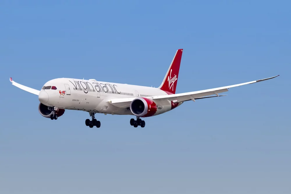 virgin-atlantic-1000x667 - Estas son las mejores aerolíneas del mundo