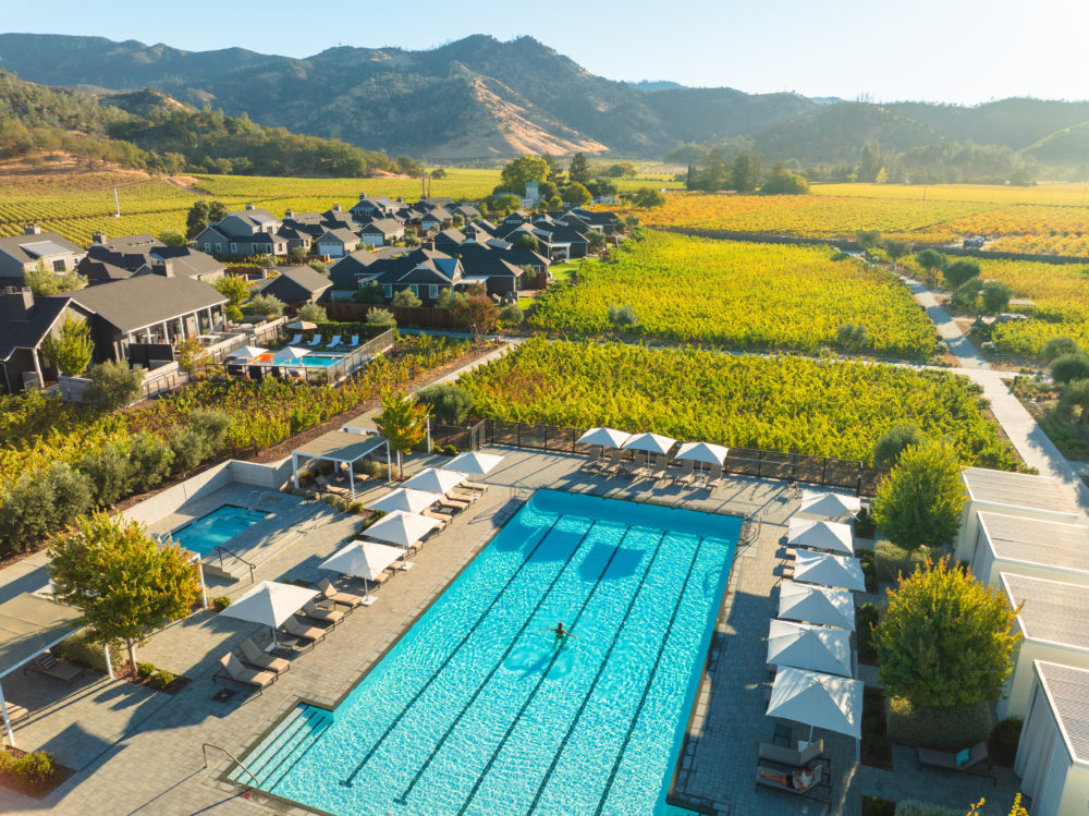 Vive el sueño californiano en Four Seasons Resort and Residences Napa Valley