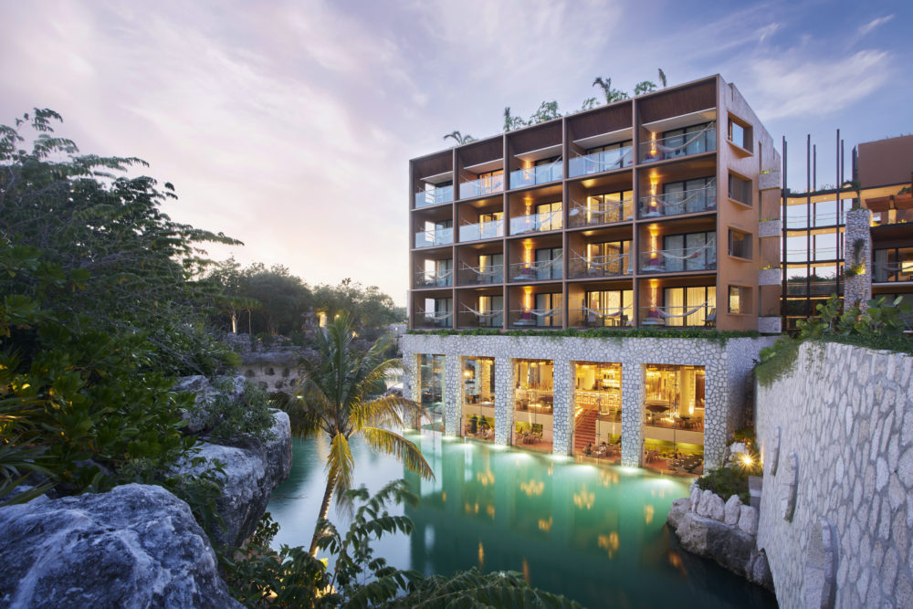 Hotel Xcaret Arte inicia un nuevo ciclo gastronómico con la llegada de Karime López a Xaak