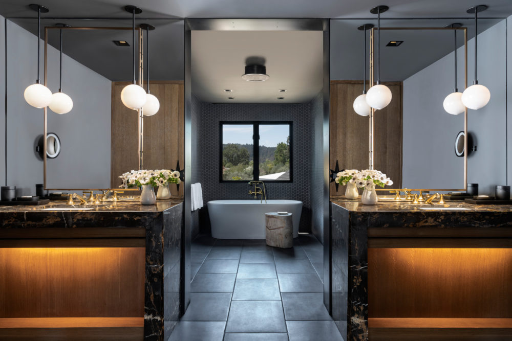 5-Four-Seasons-Resort-Napa-Valley-Suite-Bathroom-1000x667 - Vive el sueño californiano en Four Seasons Resort and Residences Napa Valley