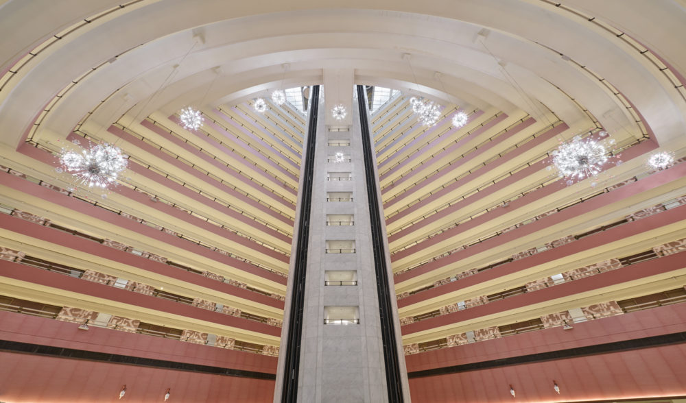 Mandarin Oriental, Singapore: el renacer de un ícono frente a Marina Bay