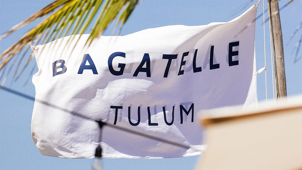El fin de año de Tulum late al ritmo Bagatelle: música, cocina y magia nocturna