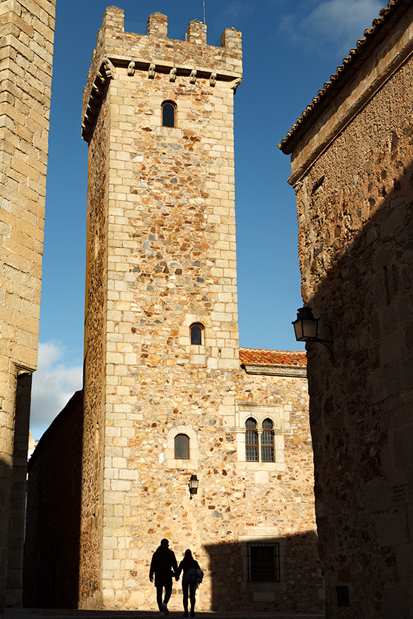 Caceres-4-©-Turismo-de-Extremadura - Cáceres, un viaje íntimo al corazón monumental de Extremadura