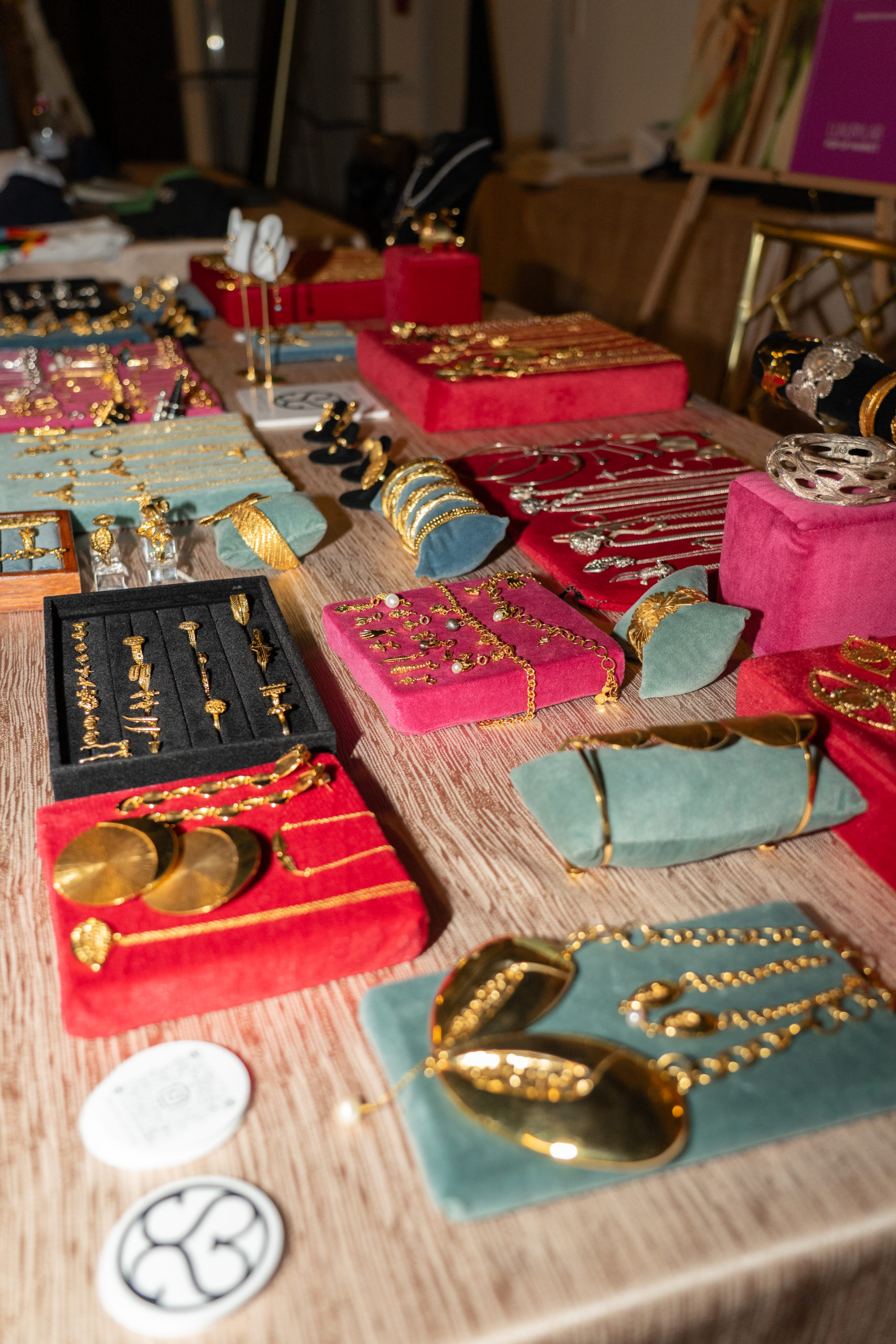DSC01886-scaled - LuxuryLab Pop-Up Market: así brilló el lujo contemporáneo latino en Beverly Hills