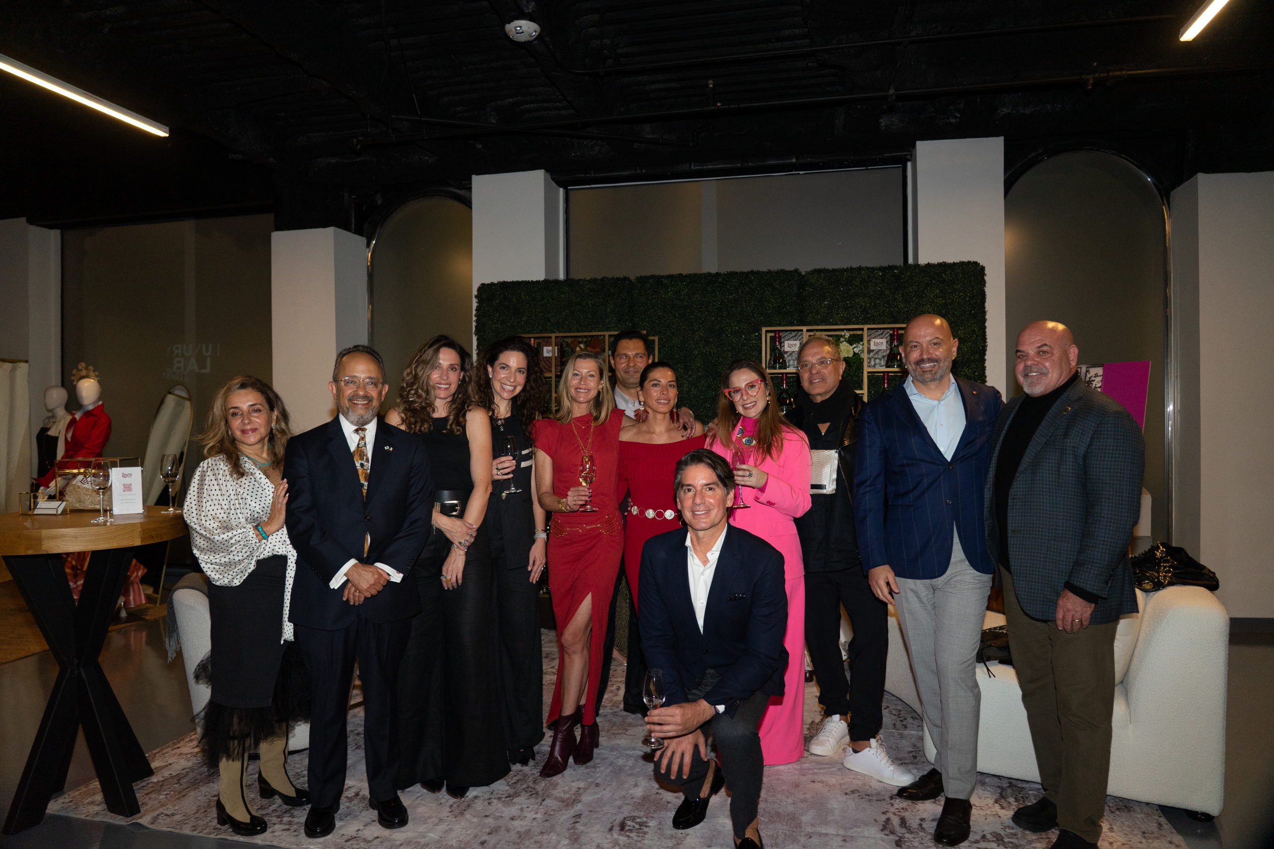 LuxuryLab Pop-Up Market: así brilló el lujo contemporáneo latino en Beverly Hills