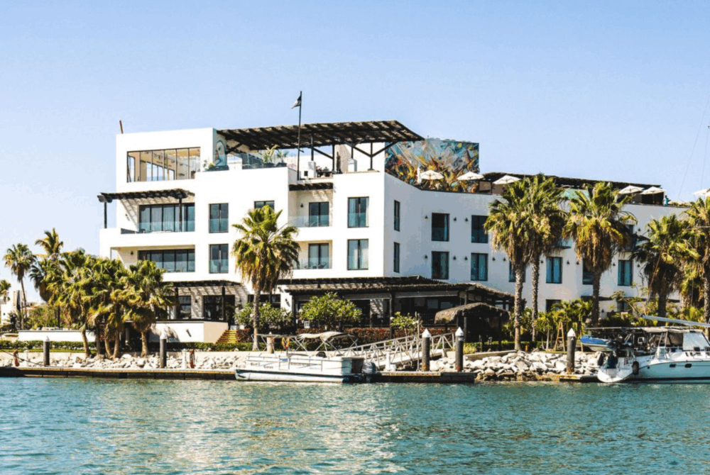 Hotel El Ganzo: arte, música y el refugio creativo que transformó San José del Cabo