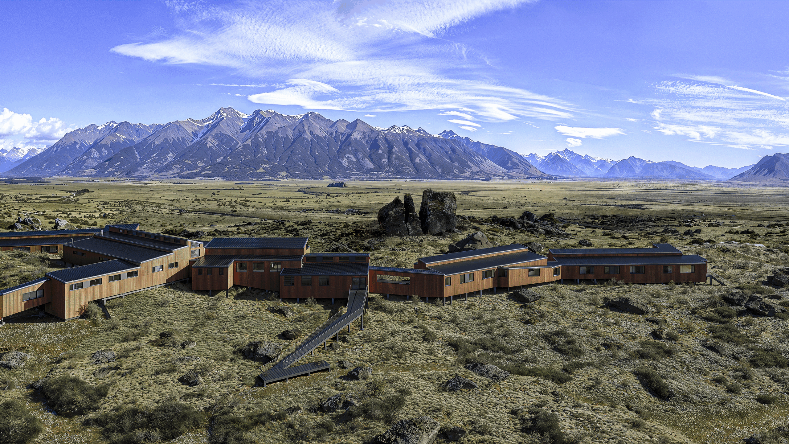 Explora El Calafate: un refugio entre la estepa patagónica