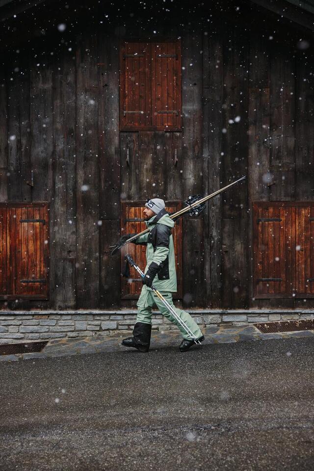 F25-RS_Lookbook_Adults_0314 - Snow Collection, la apuesta de The North Face para tu próximo viaje invernal 