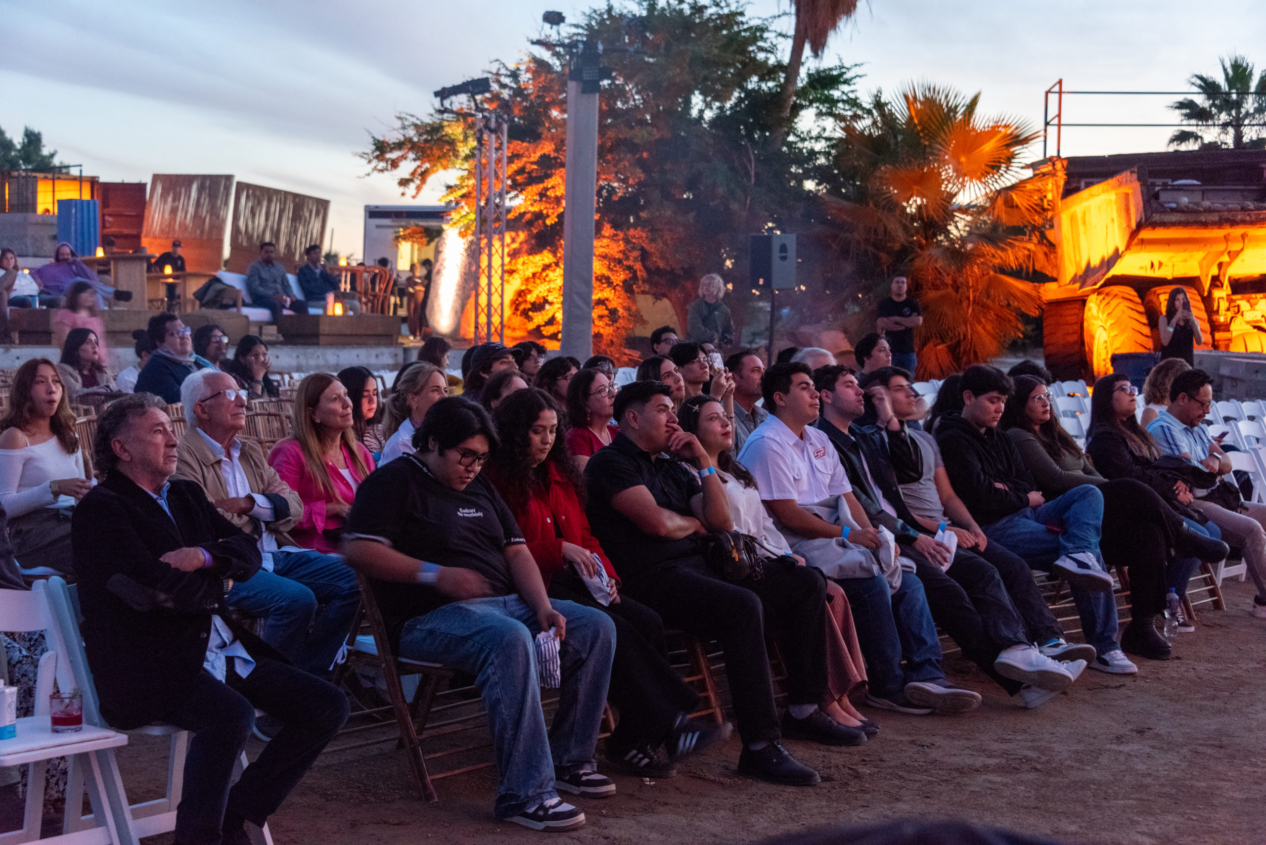 Festival Internacional de Cine de Los Cabos 2025: cine emergente, música y nuevas narrativas
