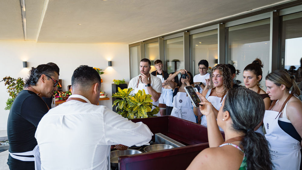 FiveCulinaryMinds-98-1000x563 - Cinco chefs, un destino: así se vivió The Best of México en Grand Velas Los Cabos