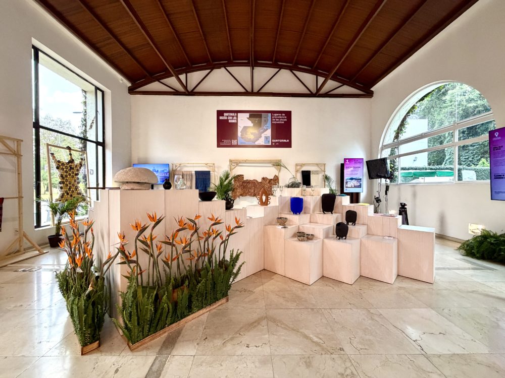 IMG_2301-1000x750 - Guatemala teje su universo textil y creativo en Original CDMX