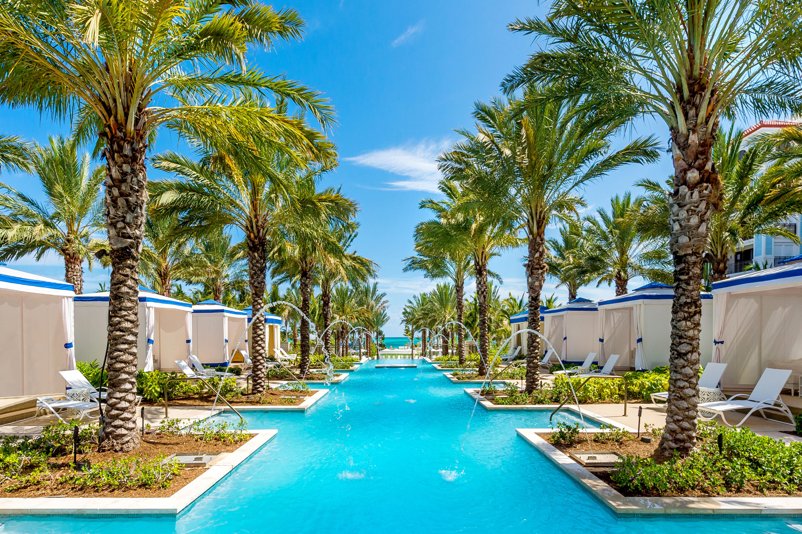 Tu siguiente escape caribeño: Grand Hyatt Baha Mar