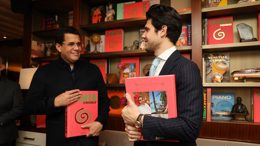 RD-x-Assouline-1000x563 - Santo Domingo ilumina Nueva York con una noche dedicada a su historia, estética y espíritu viajero