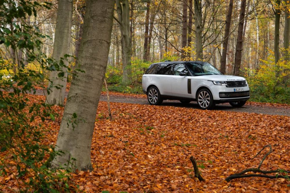 Personalizar tu Range Rover SV en la meca del diseño y el lujo