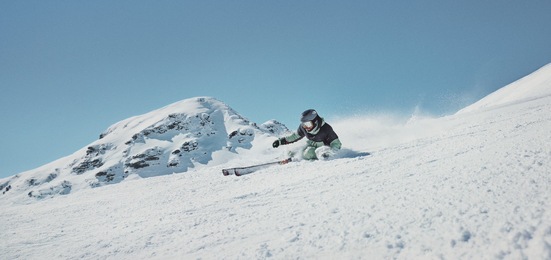 Snow Collection, la apuesta de The North Face para tu próximo viaje invernal 