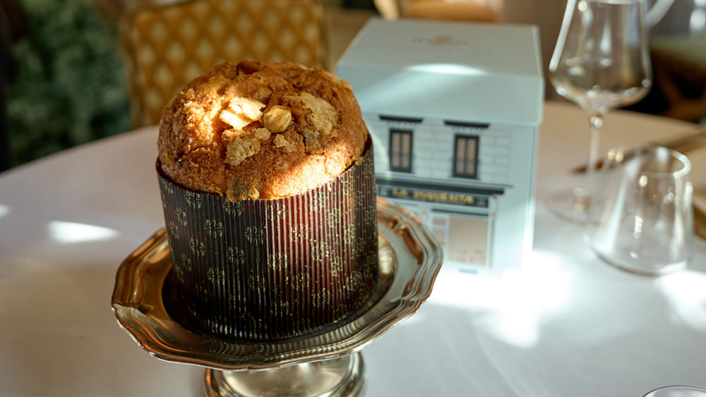 La Navidad más exquisita de Madrid se disfruta en Santo Mauro con los sabores de La Duquesita