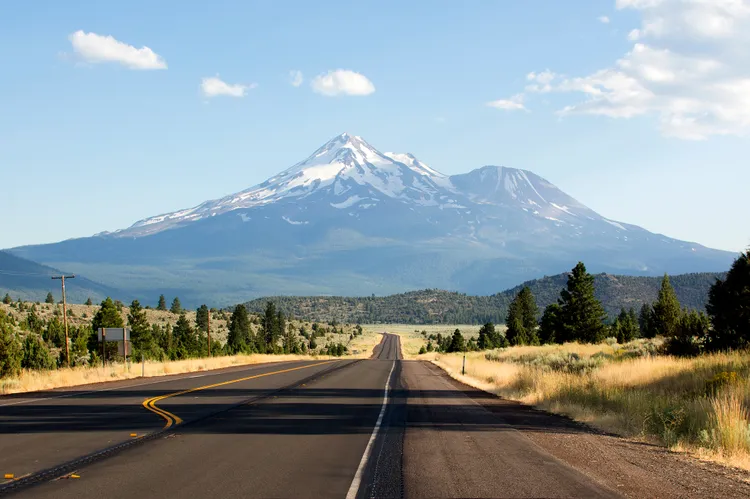 La ciudad más soleada de California está en el norte (y es un imán para la aventura) La ciudad más soleada de California está en el norte (y es un imán para la aventura)