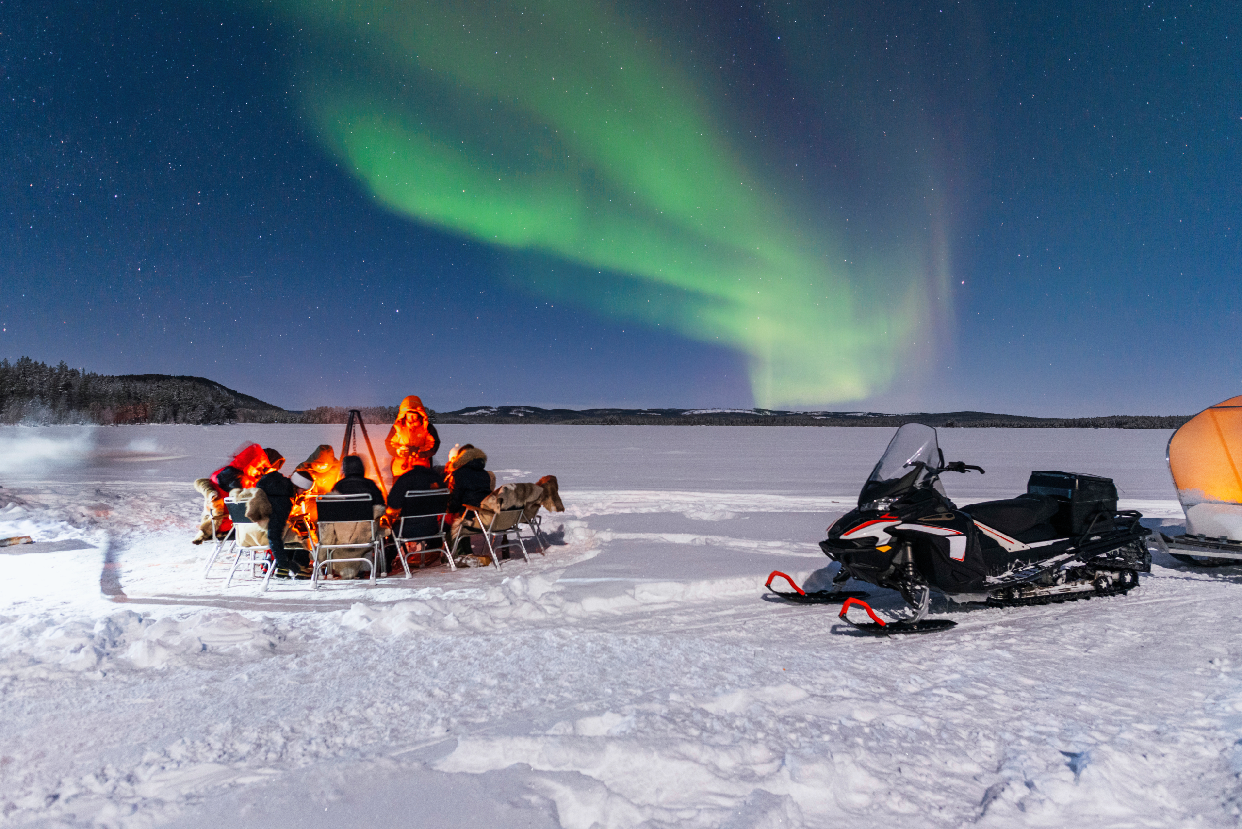 Viajar a Laponia en Navidad: qué esperar y si realmente vale la pena 