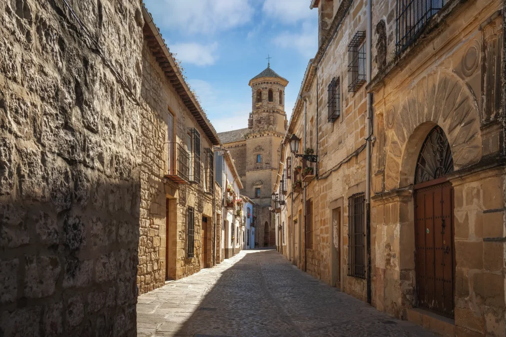 baeza-1000x667 - Escapadas de enero en España para empezar el año con calma