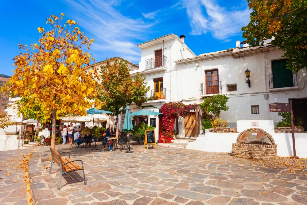 capileira-alpujarra-1000x667 - Sierra Nevada, el destino perfecto para vivir un invierno auténtico