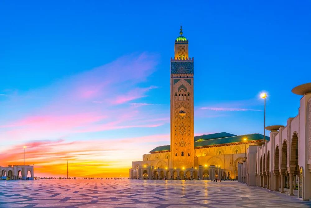 casablanca-marruecos-1000x668 - Descubre lo mejor de las sedes de la Copa de África en Marruecos