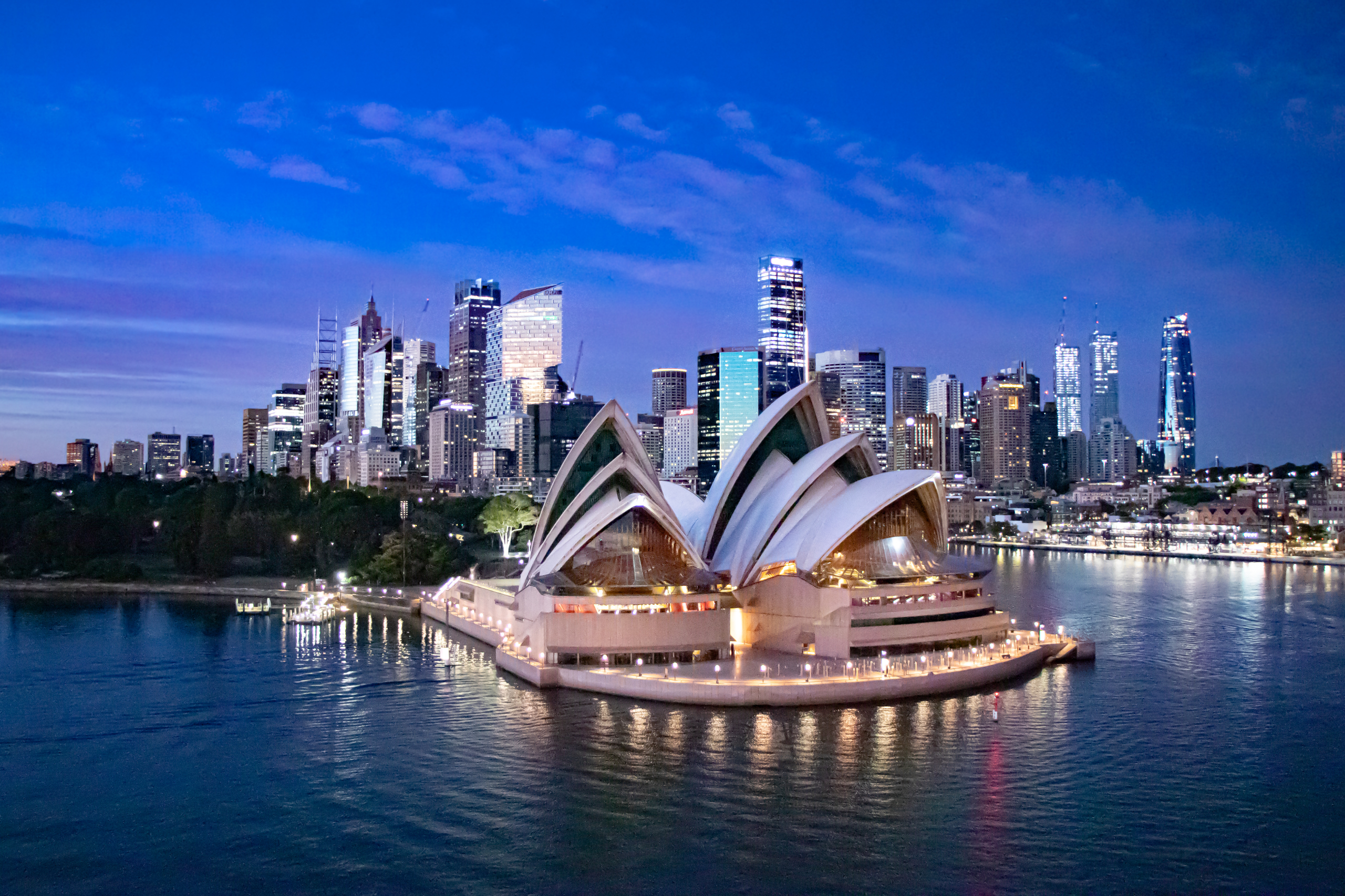 Una Navidad diferente: verano y tradiciones en Sídney 
