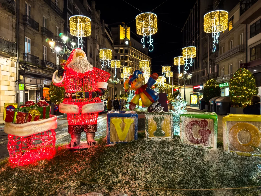 luces-navidad-vigo-1000x750 - Descubre los alumbrados navideños más espectaculares de España