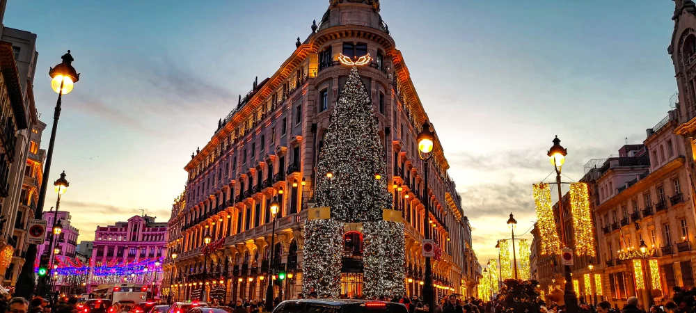 Madrid en el Puente de Diciembre: 5 planes imprescindibles 