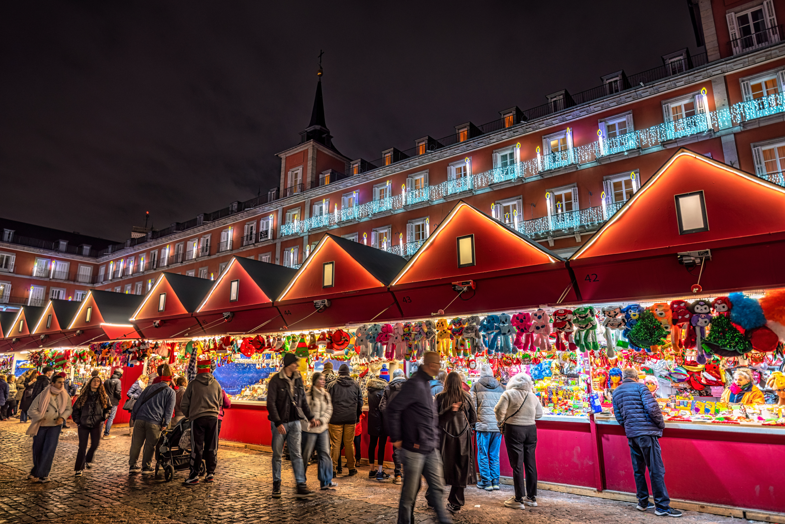 Cinco mercados navideños en España que no te puedes perder 