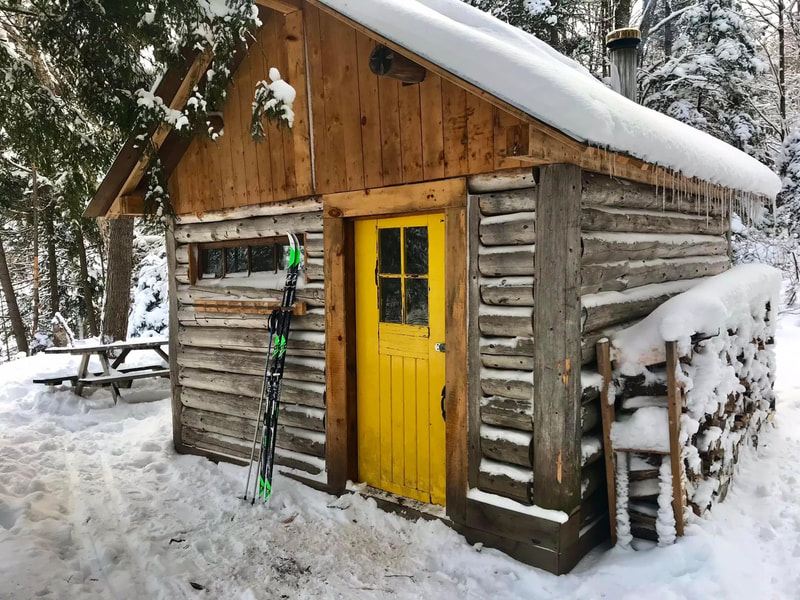 parc-eco-laurentides-2 - El mejor invierno te espera en Québec