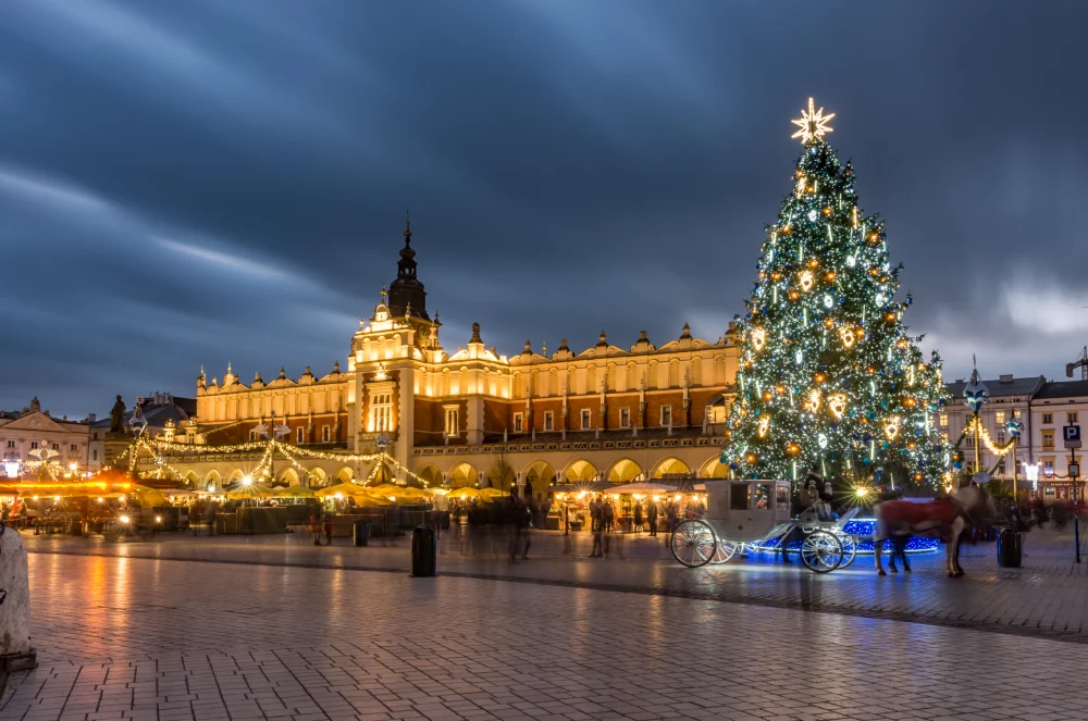 polonia-en-navidad-1000x663 - Navidades en Europa: tradiciones y sabores de cinco países