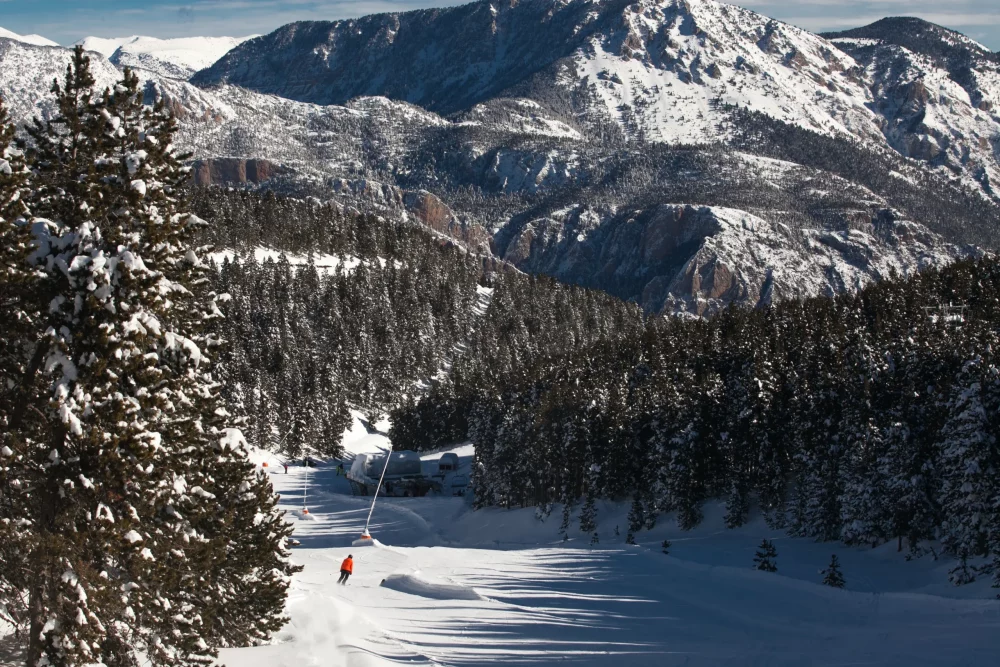 port-del-comte-1000x667 - Las mejores estaciones de esquí del Pirineo catalán para Navidad