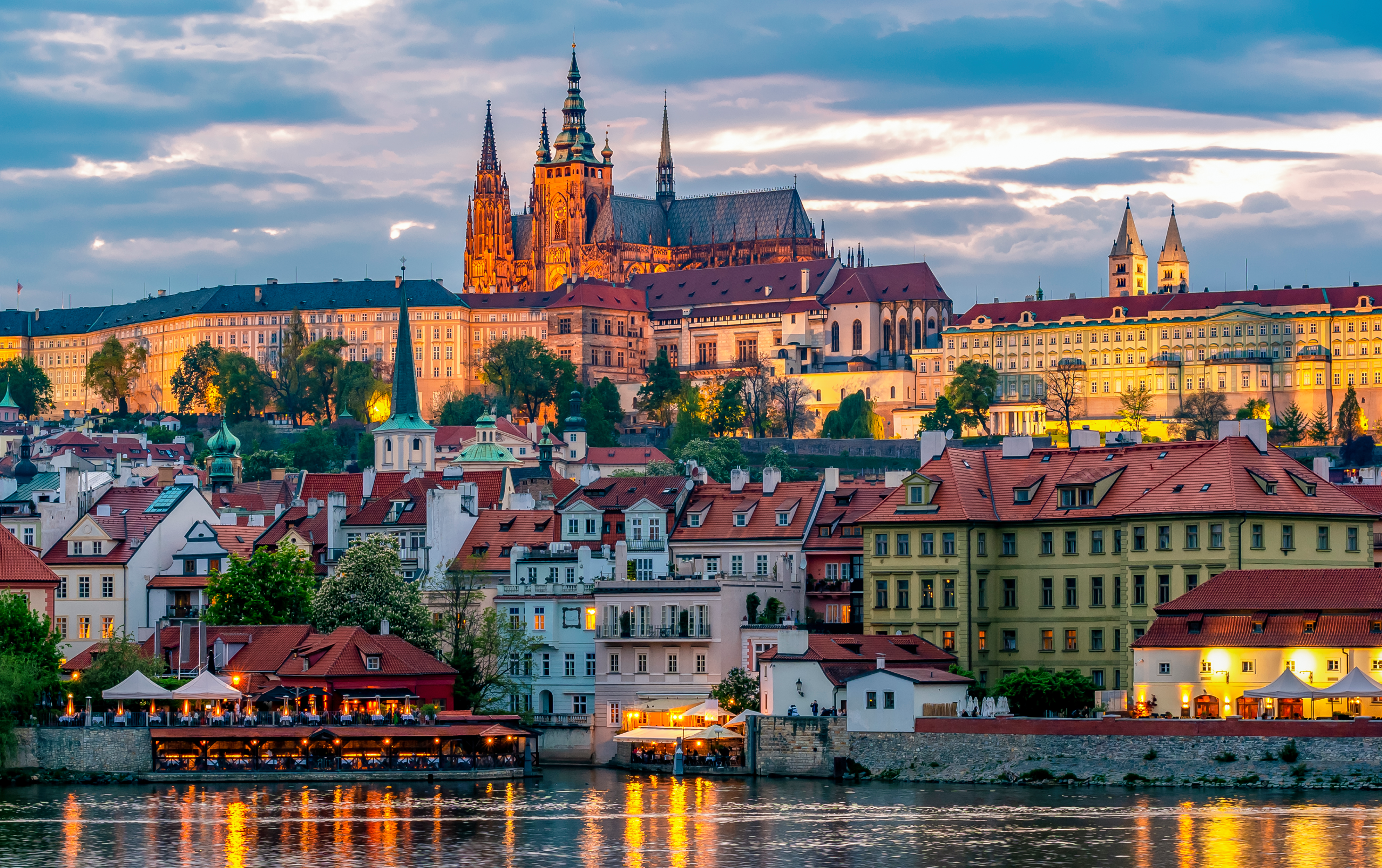 Praga en Navidad: Luces, tradición y magia en cada rincón 