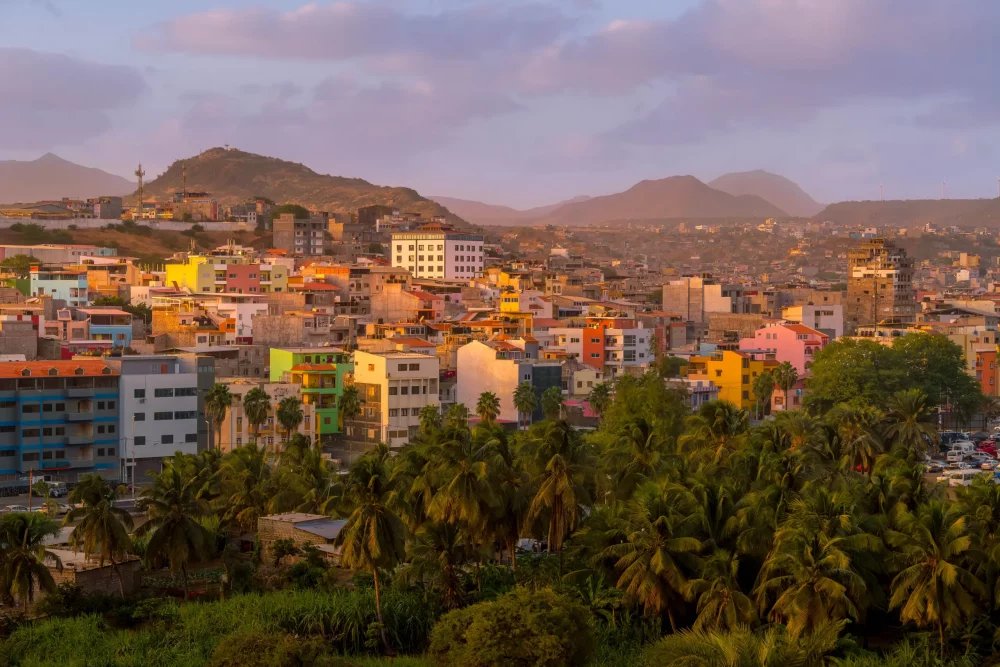 praia-cabo-verde-1000x667 - Cinco lugares donde pasar la Navidad con mucho sol y buenas temperaturas