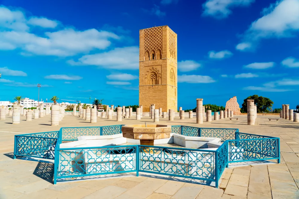 rabat-1000x667 - Marruecos, el destino que tiene mucho que ofrecer en Navidad