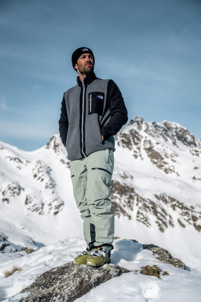 rsalanova_tnf-67-667x1000 - Snow Collection, la apuesta de The North Face para tu próximo viaje invernal 