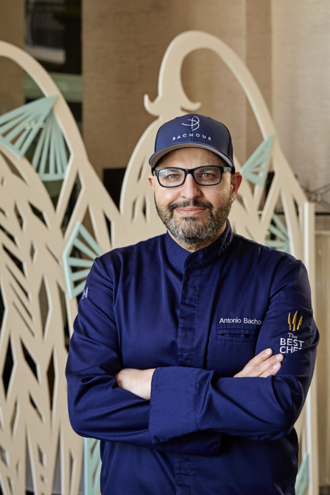 tinywow_Bachour-6705_86759349-1-667x1000 - Hotel Xcaret Arte inicia un nuevo ciclo gastronómico con la llegada de Karime López a Xaak