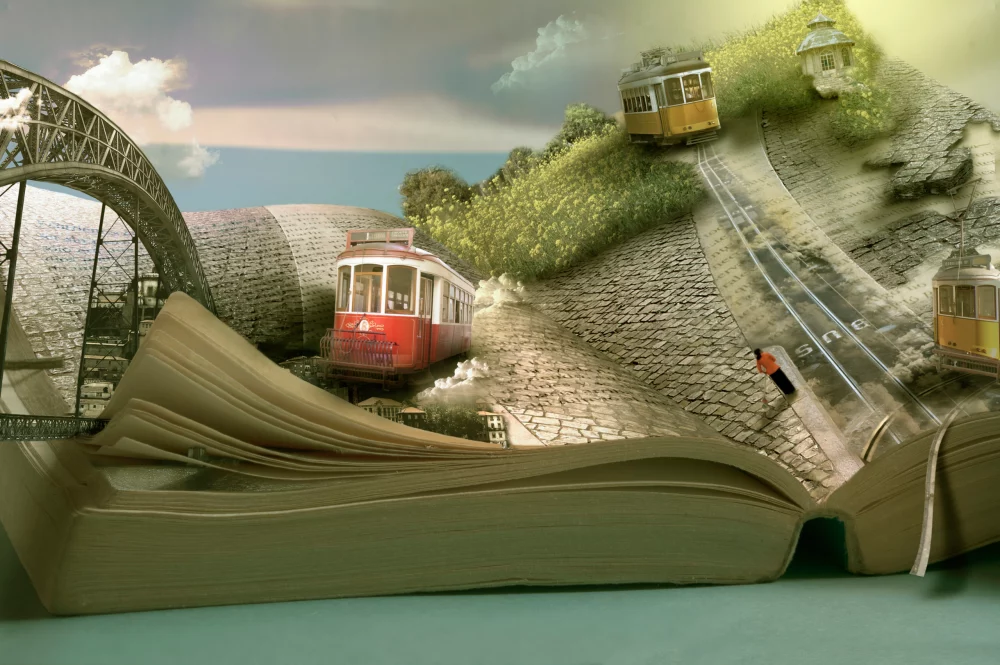 Viajar entre páginas: el auge del turismo literario 